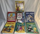 Vintage Little Golden Books Lot Of 25  Star Wars  Black Hole  Sesame Street  Etc