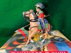 King And Country Remember The Alamo Rta053 Mexican Dragoon