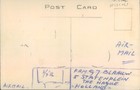 British West Indies Dominica Village 1910s Pc
