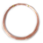 Pure Copper Wire Dead Soft Round-1 2 Round-square 6 - 16 18 19 20 21 22 24 26 Ga