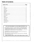 Sears Craftsman 10  Radial Saw 113 196380 Instruction Manual  80 Pages