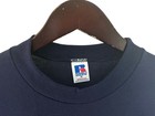 Vintage Russell Athletic Long Sleeve Shirt Mens Sz Medium Nwot 90s Nos Usa Made