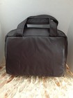 Genuine Napa Leather Bible Cover In Brown Book Bag Carrying Case Ships From Usa 