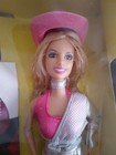 Britney Spears Doll   Pink   Silver Cowgirl Cowboy Costume   Music Cd    nrfb