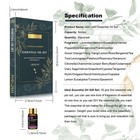 Mayjam 70pcs Essential Oils Set 100  Pure Natural Aromatherapy Oils Gift Kit 5ml