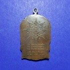 Top Real Lp Tim Old Thai Buddha Amulet Somdej Wat Rakang Old Thailand Rare Luck