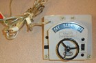 4 Aurora Afx Model Motoring In Ho Scale Controllers  2 Pistol  2 Steering Wheel