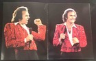 Neil Diamond 1986 Concert Tour Program Book