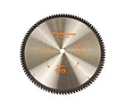 Lot Of  3  10  X 100t Aluminum Cutting Tct Saw Blade Arbor 5 8 