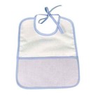 Bibs Kids Infant Saliva Towels Burp Cloths Baby Bibs Stitch Bibs 12pcs set