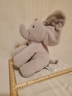 Baby Gund Animated Flappy The Elephant Stuffed Animal Plush Gray 12  Sings Plays