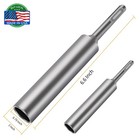 Sds Plus Ground Rod Driver Ground Rod Driver For 5 8 Inch And 3 4 Inch  For Hamm