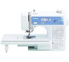 Brother Xr9550 Computerized Sewing And Quiltingmachine  White