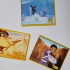 Avatar The Last Airbender Vintage 2007 Stickers 10 For  2 50 Oop Htf
