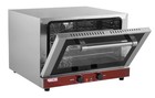 Kratos 29m-002 - Commercial Half-size Countertop Convection Oven - Holds 4
