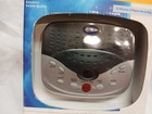 At t 1722 Digital Answering System With Time And Day Stamp With Box New Nos