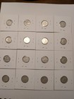 Lot Of Early Dates 80  Silver Canadian Dimes