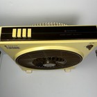 Sanyo Turbine Vintage Fan Ef-363 Super Quiet Velocity Tested Works