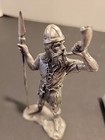 Selandia Norway Pewter Metal Norse Viking King Bjorn Ironside Mythology Figurine