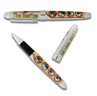Acme Studio The Beatles  yellow Sub  Artist Proof Rollerball   Card Case Set New