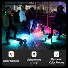 Shredlights Sl-fx Underglow Led Light For Electric Skateboards  Small  Rgb 