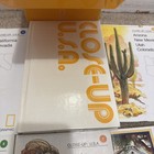 National Geographic Close-up U s a  Box Set 15 Maps  Usa Wall Map  Book Complete