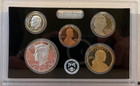 2012 S United States Mint Silver Proof Set - 14 Coins With Ogp   Coa