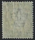 Qv Sg47 2d Deep Blue Spec G3 2   c-d  Plate 13     Fine Mint