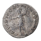 Roman Empire Trajan Ar Silver Denarius 98-117 Ad Roman Coin Roma Ric 115