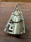 Original Wurlitzer 1100 Jukebox Coin Return Button Housing Oem Cast 49831