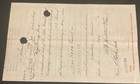 Little Miami Railroad Company Stock Certificate