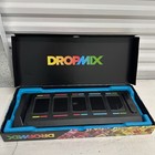 Dropmix Dj Music Gaming System Board   5 Playlist Packs-complete   Some Sealed