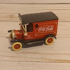 The Coca-cola Brand  days Gone  Vehicle Collection Metal From England Diecast 