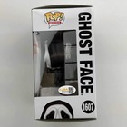 Autographed signed Skeet Ulrich Billy Ghostface Scream Funko Pop  1607 Jsa Coa