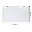 50x30 Food Truck Concession Window With Sliding Screens Awning Door