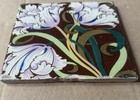  Spanish Antique Valencian- Hand Painted 
