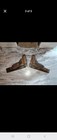 Vintage Set Of 2 Corbels 7   7 