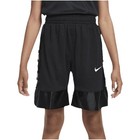 Nwt Nike Unisex Kids  Dri-fit Elite 23 Basketball Shorts  Black white-sz S