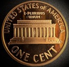 2004-s Lincoln Memorial Cent Proof Coin Penny