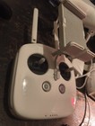 Dji Phantom 4 Advanced 4k Camera Drone - White Wm332a Bundle Drone  As Is 