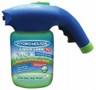 Hydro Mousse Liquid Lawn System - Grow Grass Where You Spray It - Made In Usa