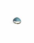 Turquoise Silver Little Finger Ring Of Above The Colorful Rings  Stacking Midi R
