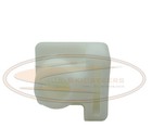 For Bobcat Lap Bar Plastic Pedal Stop 730 731 732 741 742 743 751 753 763 773