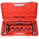 5 Sizes Valve Spring Compressor Pusher Automotive Tool For Car Motorcycle Kit
