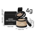 Hair Loss Solutions Concealer Hair Building Fibers Hair Line Filler 14 Color