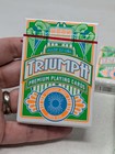 5 Decks Sealed Triumph Neon Lights Premium Poker Blackjack Casino Playing Cards