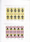 Morocco  1965   1968   8  Mini- Sheets   Mnh  