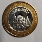 New York New York Las Vegas  10 Limited Edition  999 Silver Rita Rudner Token