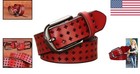 Genuine Leather Women s Fashion Waist Belt - Minimalist Style  Gift Box Included