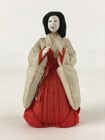 Antique Japanese Hina Doll Ningyo Girl s Day Standing Court Lady Matsuri Id532